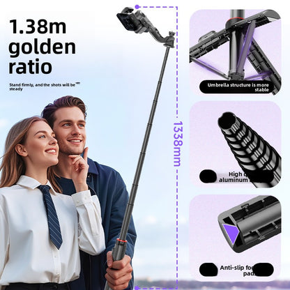 AXISHOT – AxisPro AI Stabilizer