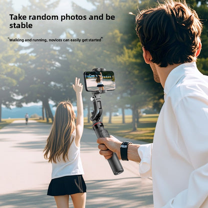 AXISHOT – AxisPro AI Stabilizer