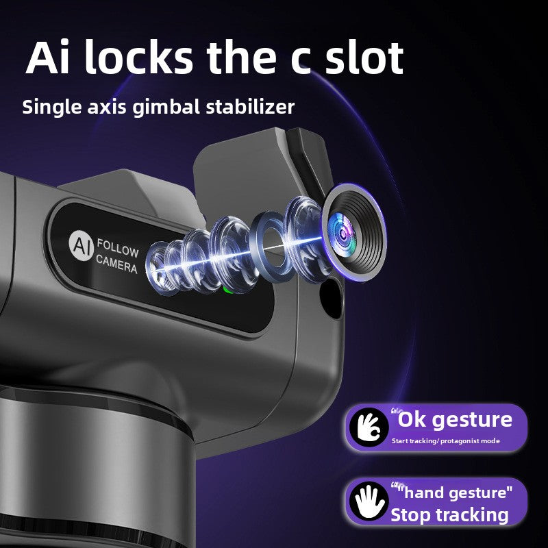 AXISHOT – AxisPro AI Stabilizer