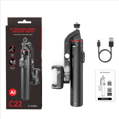 AXISHOT – AxisPro AI Stabilizer