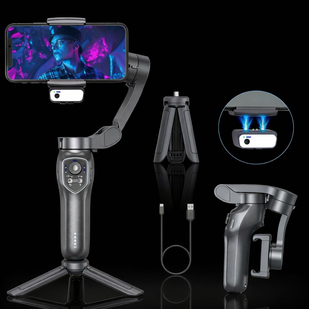 AXISHOT – FlowGrip AI