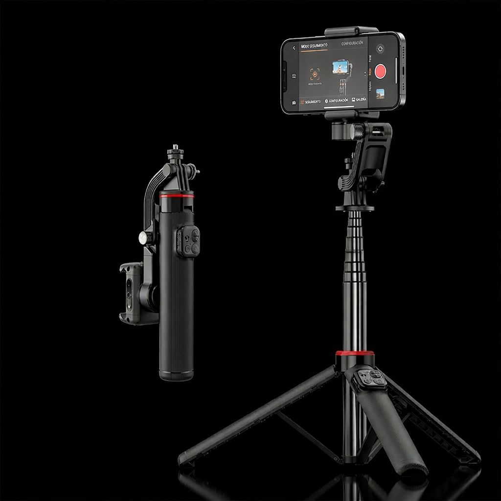 AXISHOT – AxisPro AI Stabilizer