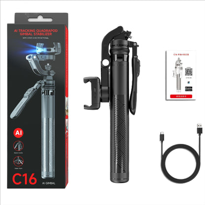AXISHOT – AxisPro AI Stabilizer